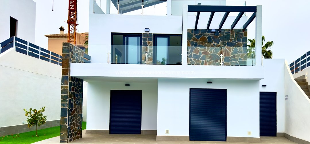 Detached Villa - New Build - Ciudad Quesada - Ciudad Quesada