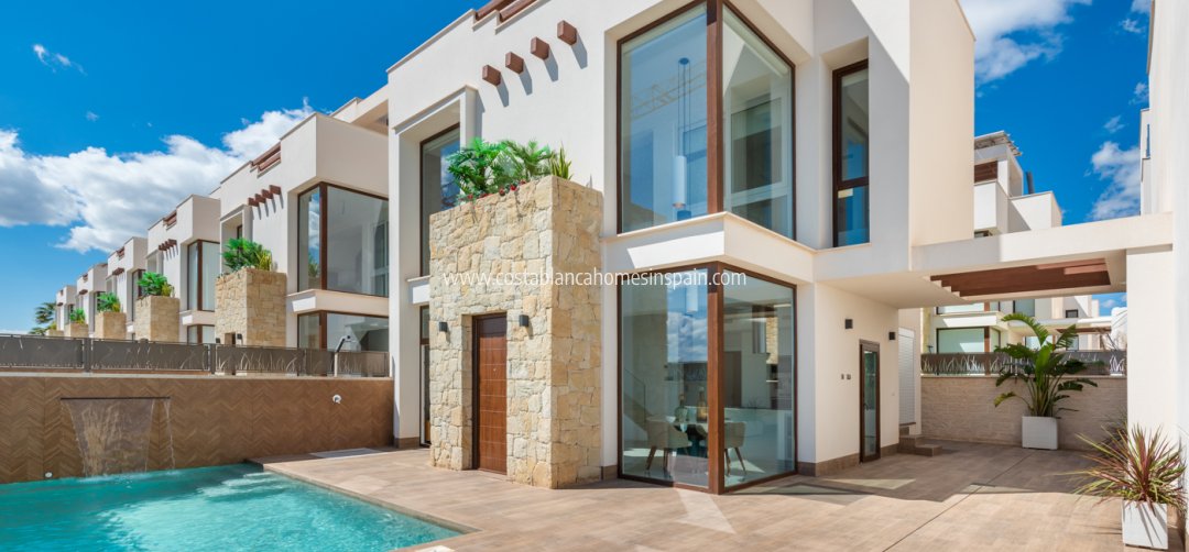 Detached Villa - New Build - Ciudad Quesada - Ciudad Quesada