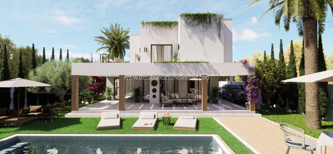Detached Villa - New Build - Ciudad Quesada - Ciudad Quesada