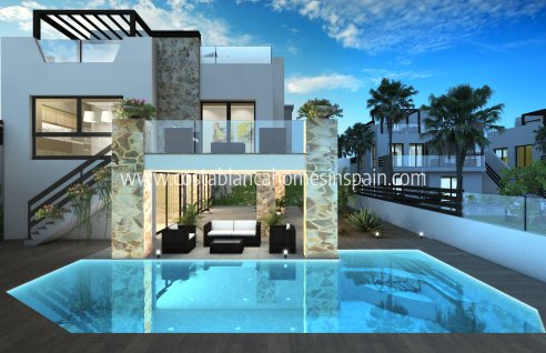 Detached Villa - New Build - Ciudad Quesada - Ciudad Quesada