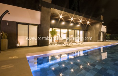 Detached Villa - New Build - Ciudad Quesada - Ciudad Quesada