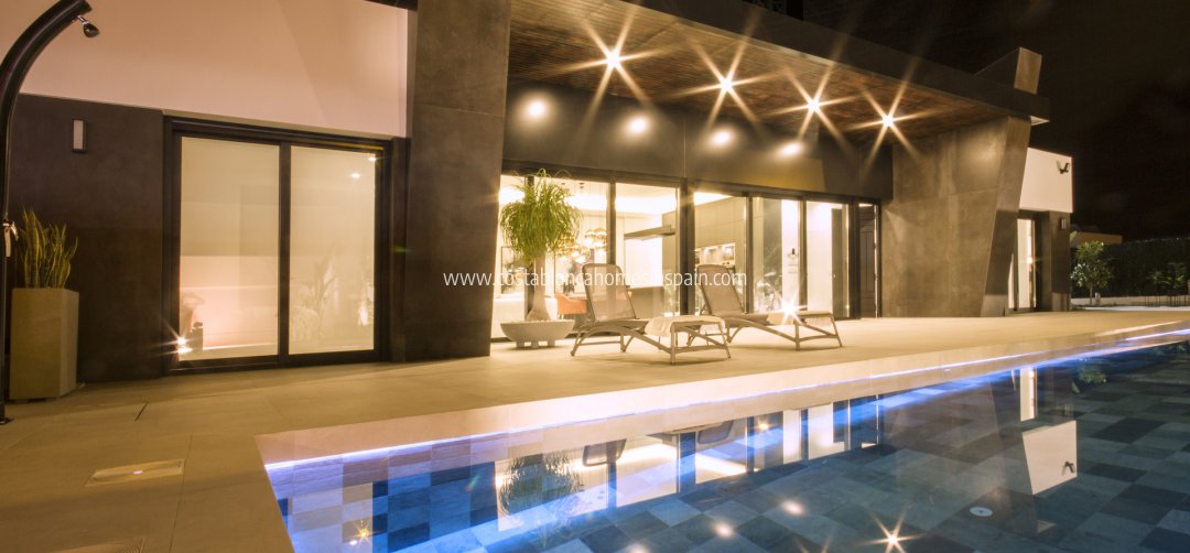Detached Villa - New Build - Ciudad Quesada - Ciudad Quesada