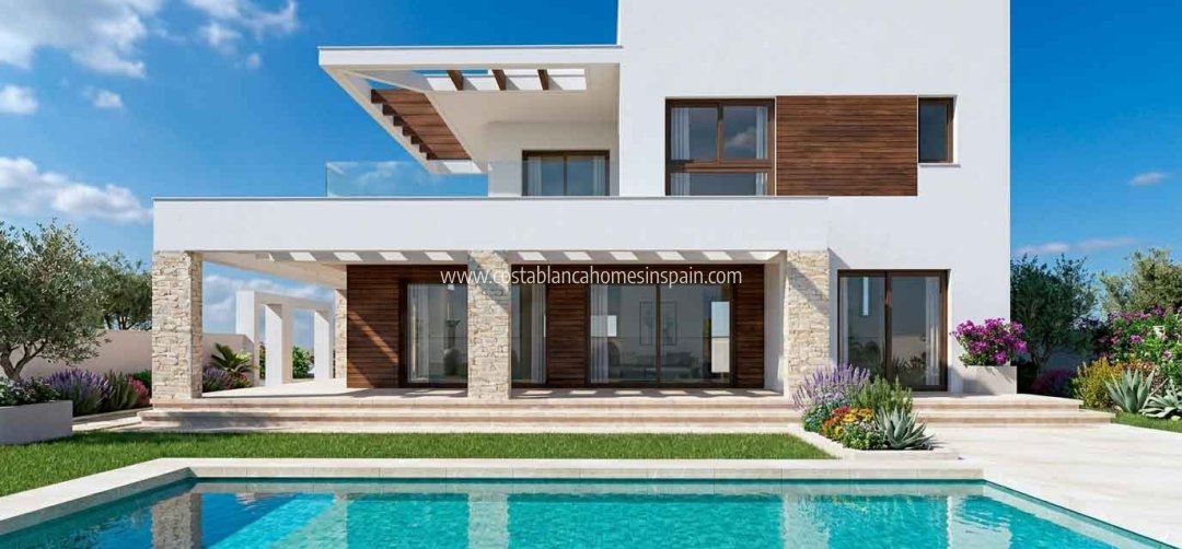 Detached Villa - New Build - Ciudad Quesada - Ciudad Quesada