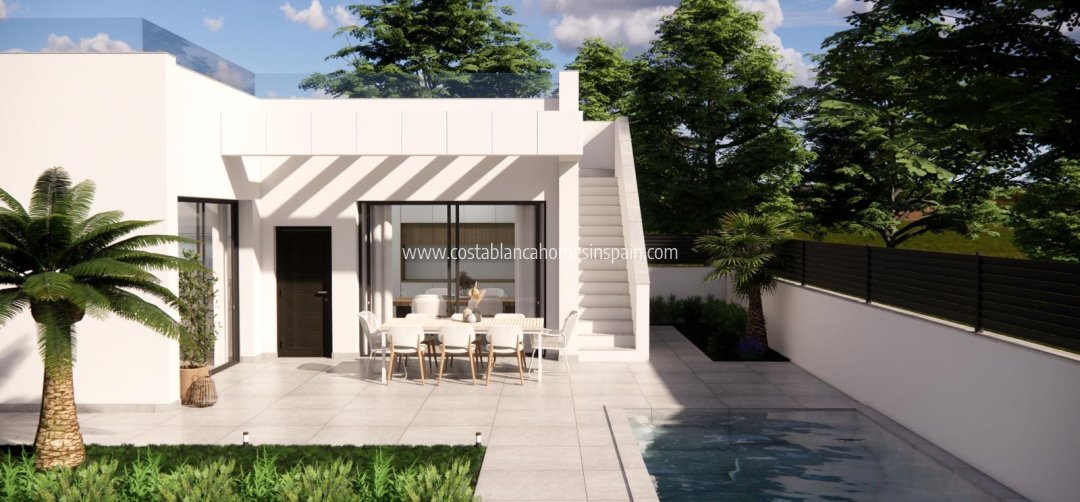 Detached Villa - New Build - Ciudad Quesada - Ciudad Quesada