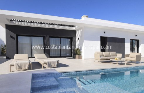 Detached Villa - New Build - Ciudad Quesada - Ciudad Quesada