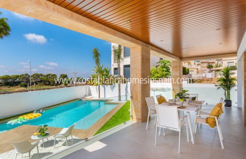 Detached Villa - New Build - Ciudad Quesada - Ciudad Quesada