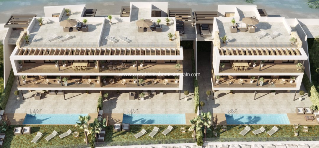 Detached Villa - New Build - Ciudad Quesada - Ciudad Quesada