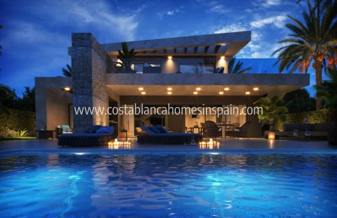Detached Villa - New Build - Cuevas del Almanzora - Cuevas del Almanzora