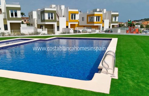 Detached Villa - New Build - Denia - Denia