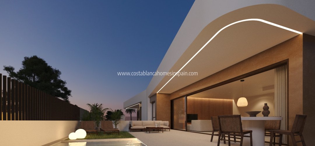 Detached Villa - New Build - Dolores - dolores