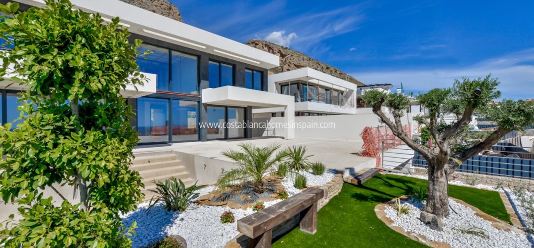 Detached Villa - New Build - Finestrat - Finestrat