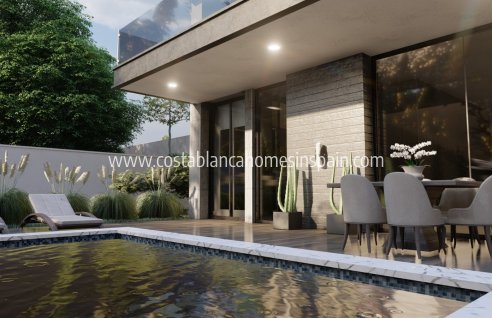 Detached Villa - New Build - Fortuna - Fortuna