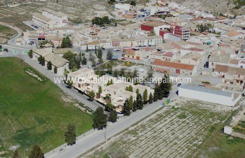 Detached Villa - New Build - Hondon de las Nieves - Hondon de las Nieves