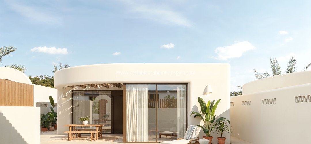 Detached Villa - New Build - La Finca Golf - La Finca Golf
