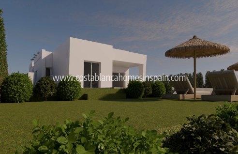 Detached Villa - New Build - La Finca Golf - La Finca Golf