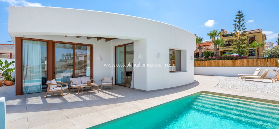 Detached Villa - New Build - La Finca Golf - La Finca Golf