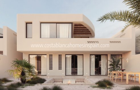 Detached Villa - New Build - La Finca Golf - La Finca Golf