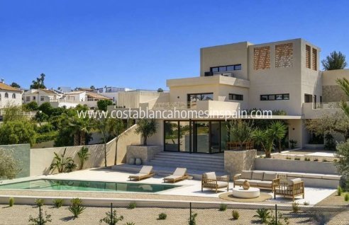 Detached Villa - New Build - La Marina - La Marina