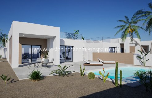 Detached Villa - New Build - La Romana - LA ROMANA