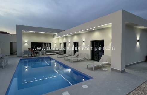 Detached Villa - New Build - La Romana - LA ROMANA