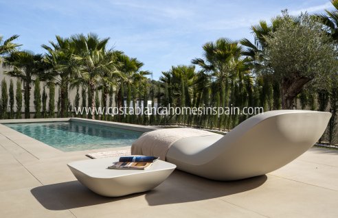 Detached Villa - New Build - Las Colinas Golf - Las Colinas Golf