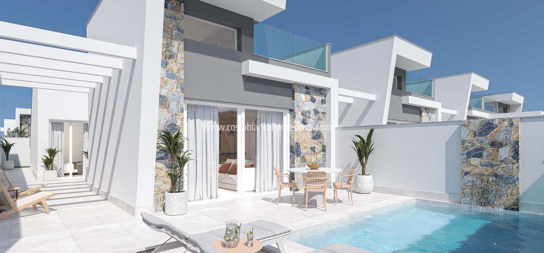 Detached Villa - New Build - Los Alcázares - Los Alcázares