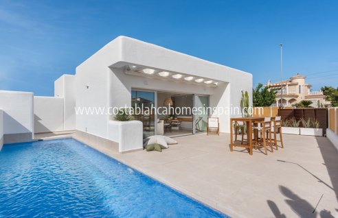 Detached Villa - New Build - Los Alcázares - Los Alcázares
