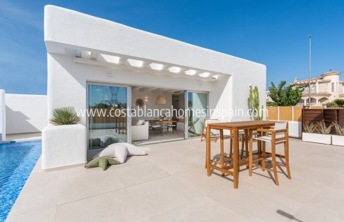 Detached Villa - New Build - Los Alcázares - Mar Menor - Los Alcázares