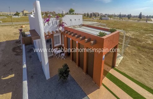 Detached Villa - New Build - Los Alcázares - Mar Menor - Los Alcázares
