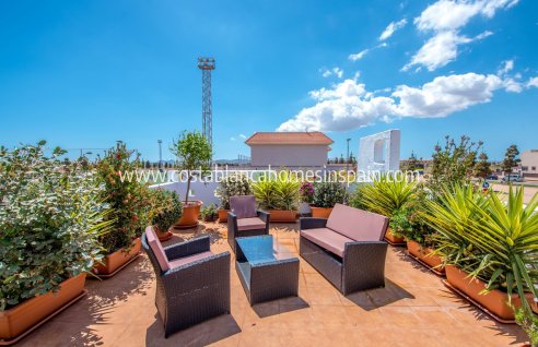 Detached Villa - New Build - Los Alcázares - Mar Menor - Los Alcázares