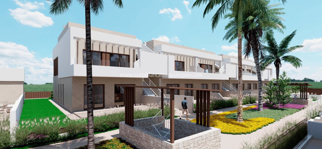 Detached Villa - New Build - Los Alcázares - Mar Menor - Los Alcázares