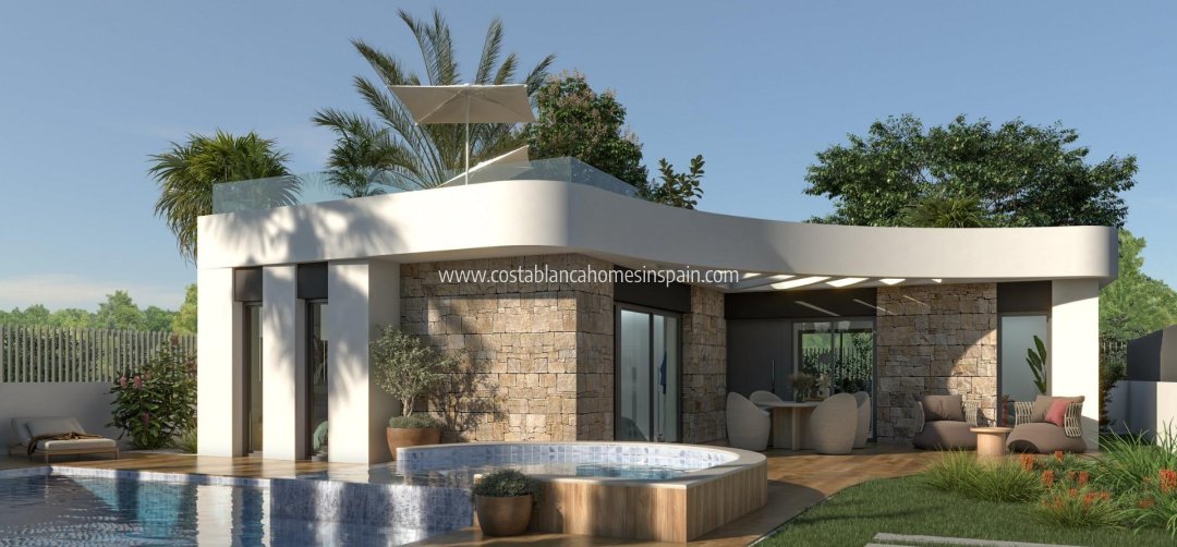 Detached Villa - New Build - Los Montesinos - Los Montesinos
