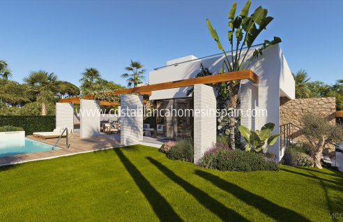Detached Villa - New Build - Orihuela Costa - Orihuela Costa