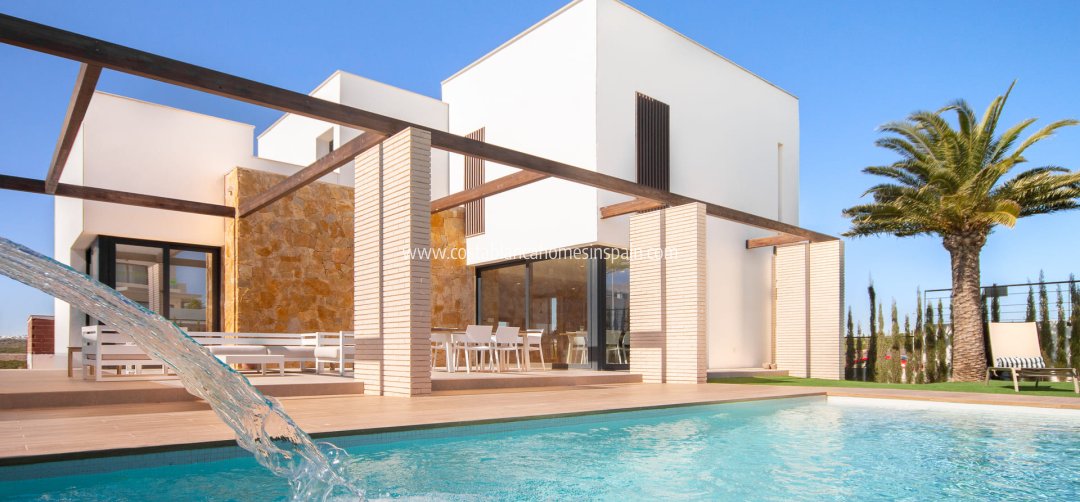 Detached Villa - New Build - Orihuela Costa - Orihuela Costa