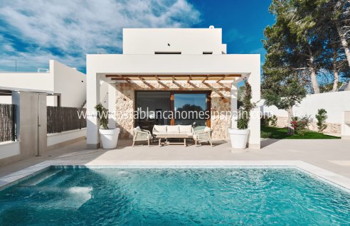 Detached Villa - New Build - Orihuela - Orihuela Costa