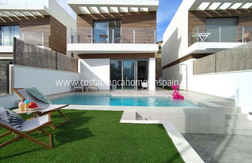 Detached Villa - New Build - Orihuela - Orihuela