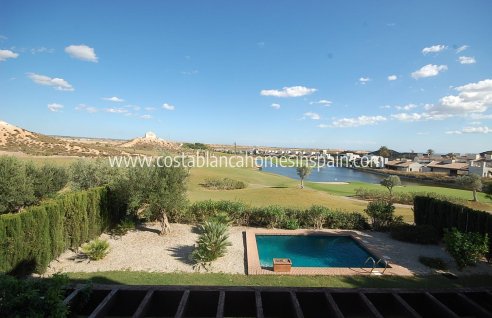Detached Villa - New Build - Peraleja Golf - Peraleja Golf