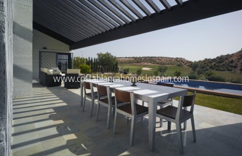 Detached Villa - New Build - Peraleja Golf - Peraleja Golf