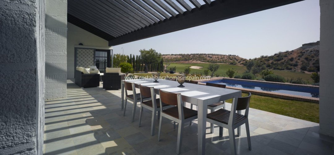 Detached Villa - New Build - Peraleja Golf - Peraleja Golf