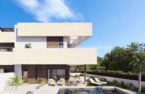 Detached Villa - New Build - Pilar de La Horadada - Pilar de la Horadada