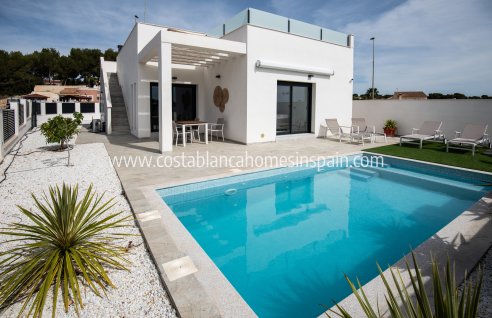 Detached Villa - New Build - Pinar de Campoverde - Pinar de Campoverde
