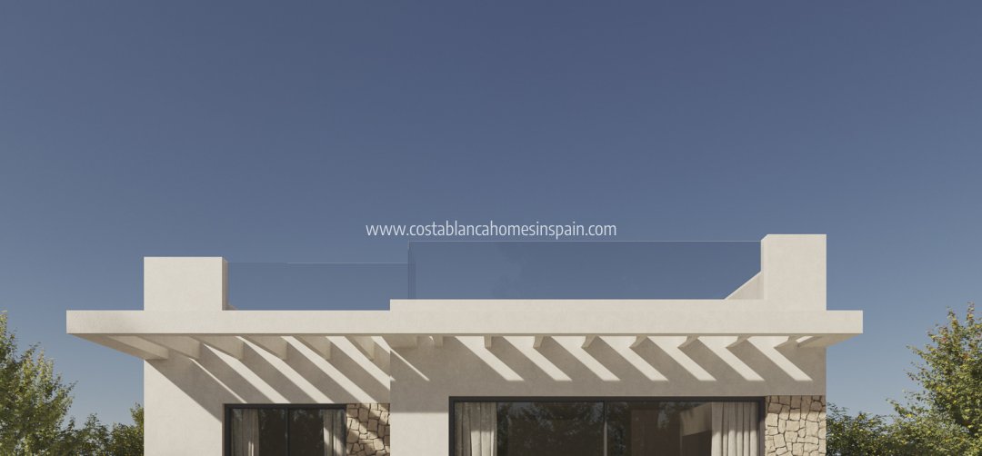 Detached Villa - New Build - Polop - Polop