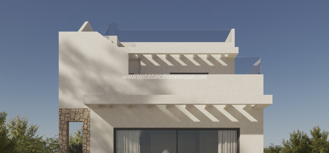 Detached Villa - New Build - Polop - Polop