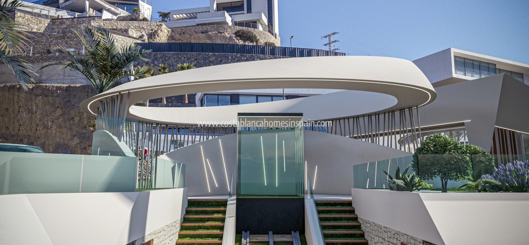 Detached Villa - New Build - Pueblo Mascarat - Pueblo Mascarat