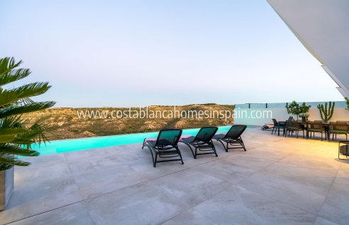 Detached Villa - New Build - Rojales - Rojales