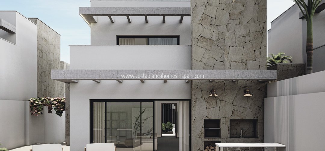 Detached Villa - New Build - San Juan de los Terreros - San Juan de los Terreros
