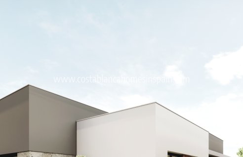 Detached Villa - New Build - San Juan de los Terreros - San Juan de los Terreros