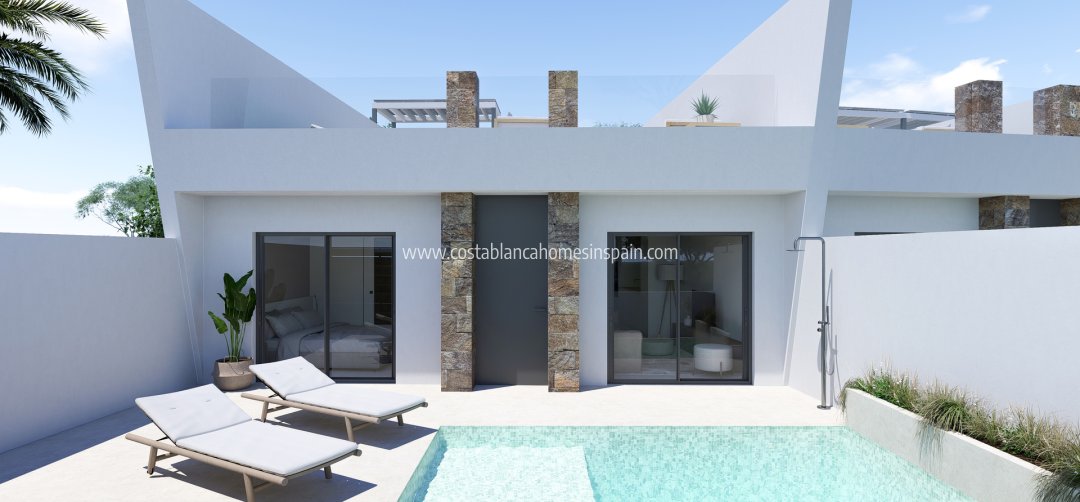 Detached Villa - New Build - Torre-Pacheco - Torre-Pacheco