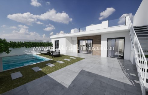 Detached Villa - New Build - Torre-Pacheco - Torre-Pacheco