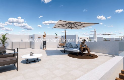 Detached Villa - New Build - Torre-Pacheco - Torre-Pacheco